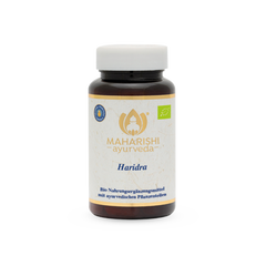 Haridra Bio – Complément alimentaire ayurvédique aux herbes