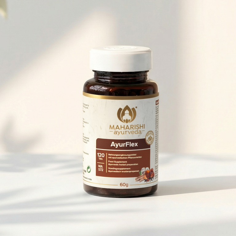 AyurFlex MA 572 – Ayurvedic dietary supplement with herbs