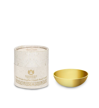 Kaash-Massageschale für ayurvedische Anwendungen