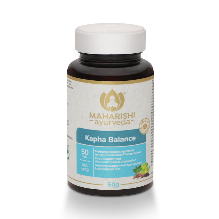 Kapha-Balance MA 1402 – Ayurveda Nahrungsergänzung mit Kräutern