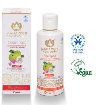 Kapha Shampoo, kNk