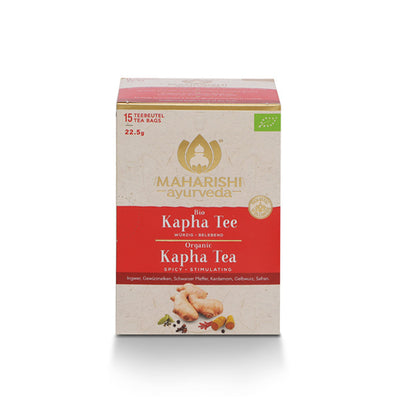 Kapha Tee Bio – Maharishi Ayurveda