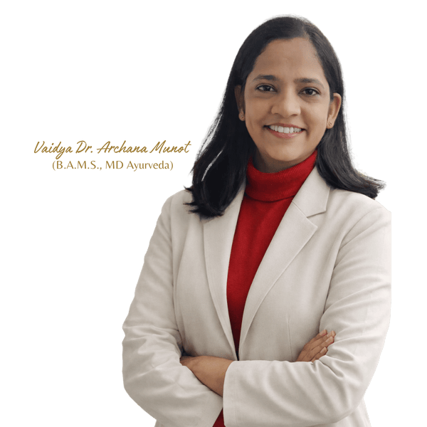 Dr. Archana Munot