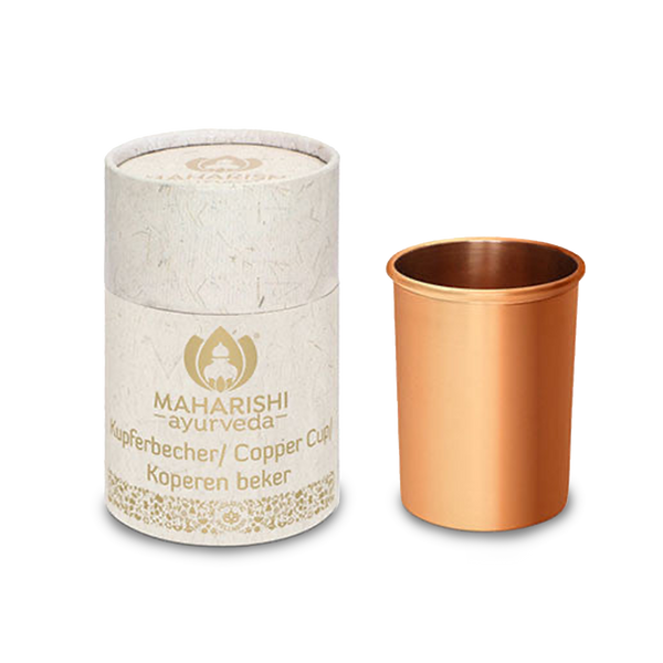 copper cup