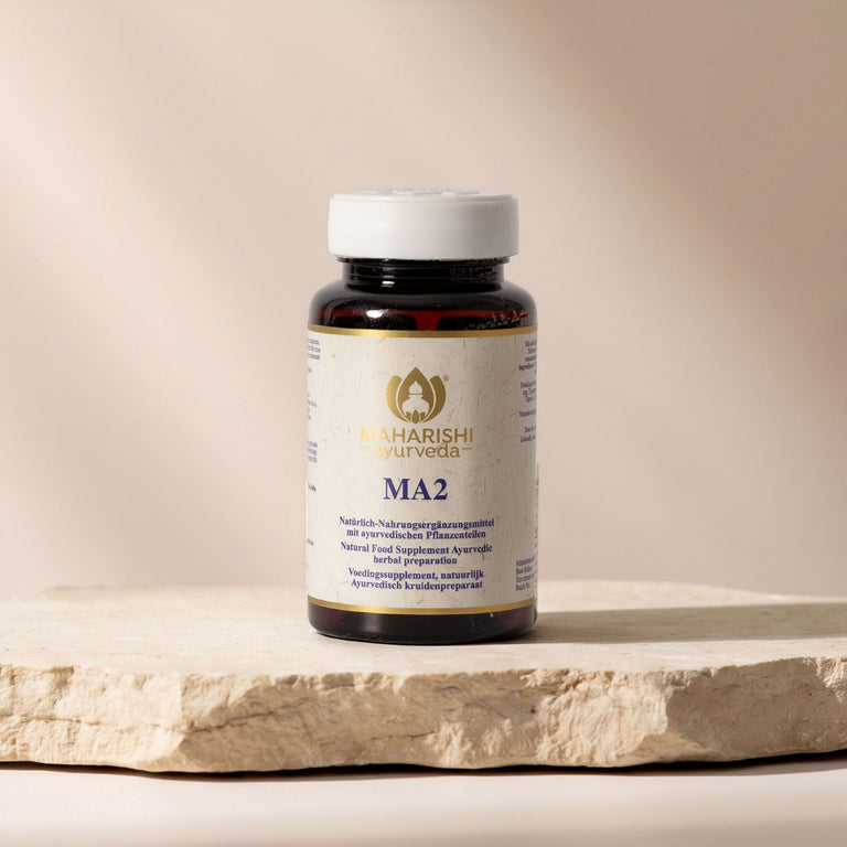 MA 2 Natural – Food supplement with Ayurvedic plant parts