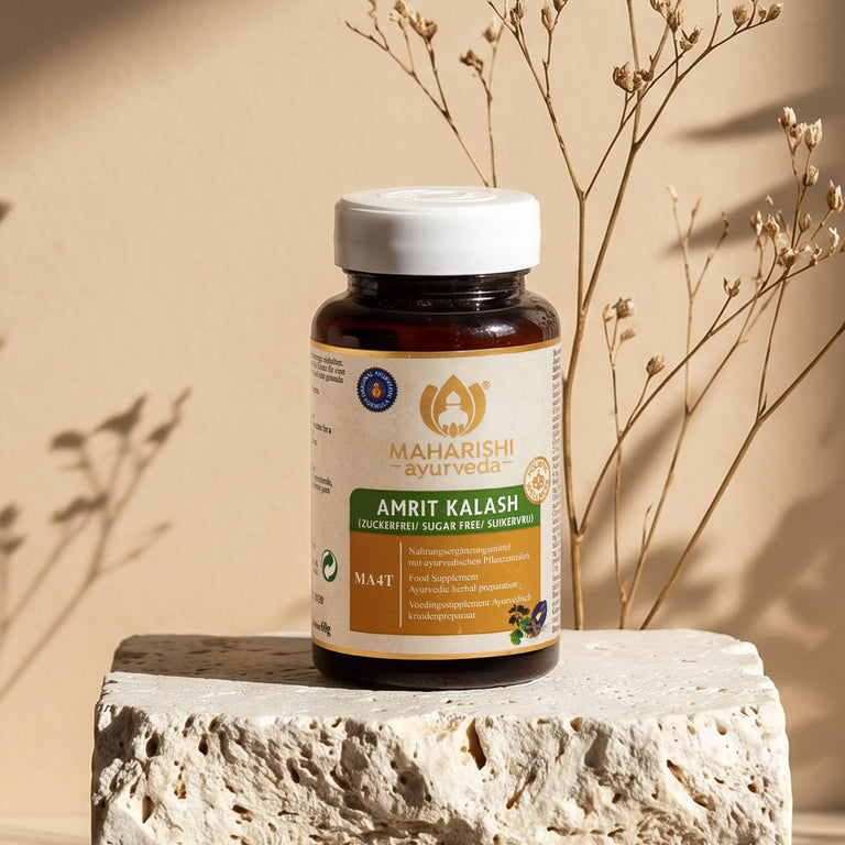 Amrit Kalash - MA 4T Kräutertabletten, zuckerfrei