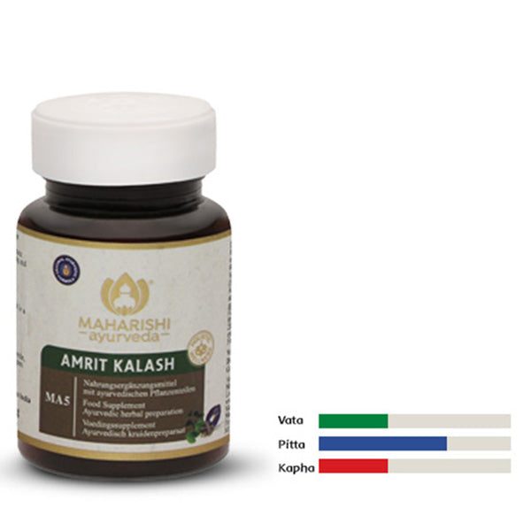 Amrit Kalash MA 5 Kräutertabletten