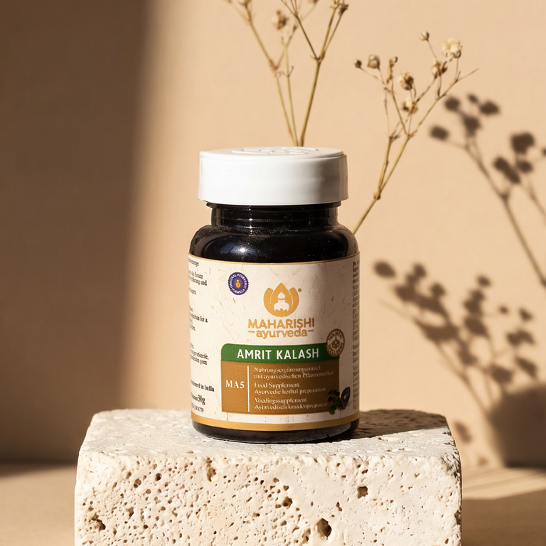 Amrit Kalash MA 5 herbal tablets – Ayurvedic dietary supplement with herbs