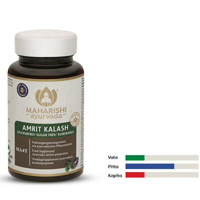Amrit Kalash MA 4 T – Kräutertabletten – Maharishi Ayurveda