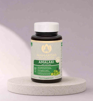 Amalaki Natural Super Herb – Amalaki Nahrungsergänzung, Ayurveda Kräuter