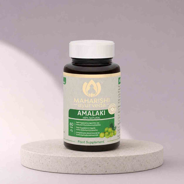 Amalaki Natural Super Herb – Amalaki Food Supplement, Ayurvedic Herbs