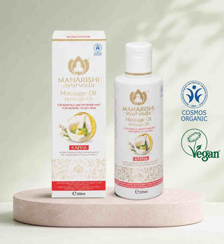 Kapha Massageöl, kNk