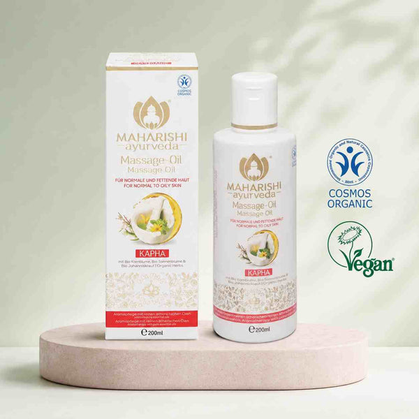 Kapha massage oil, kNk
