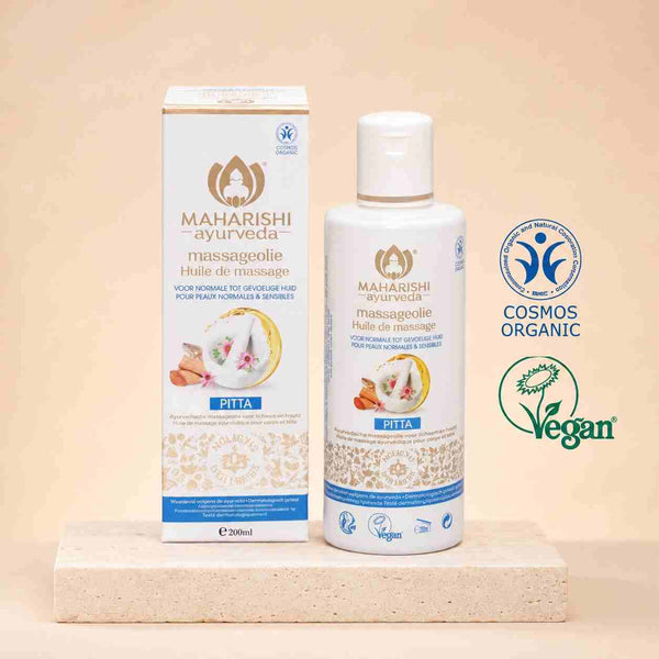 Pitta massage oil, kNk