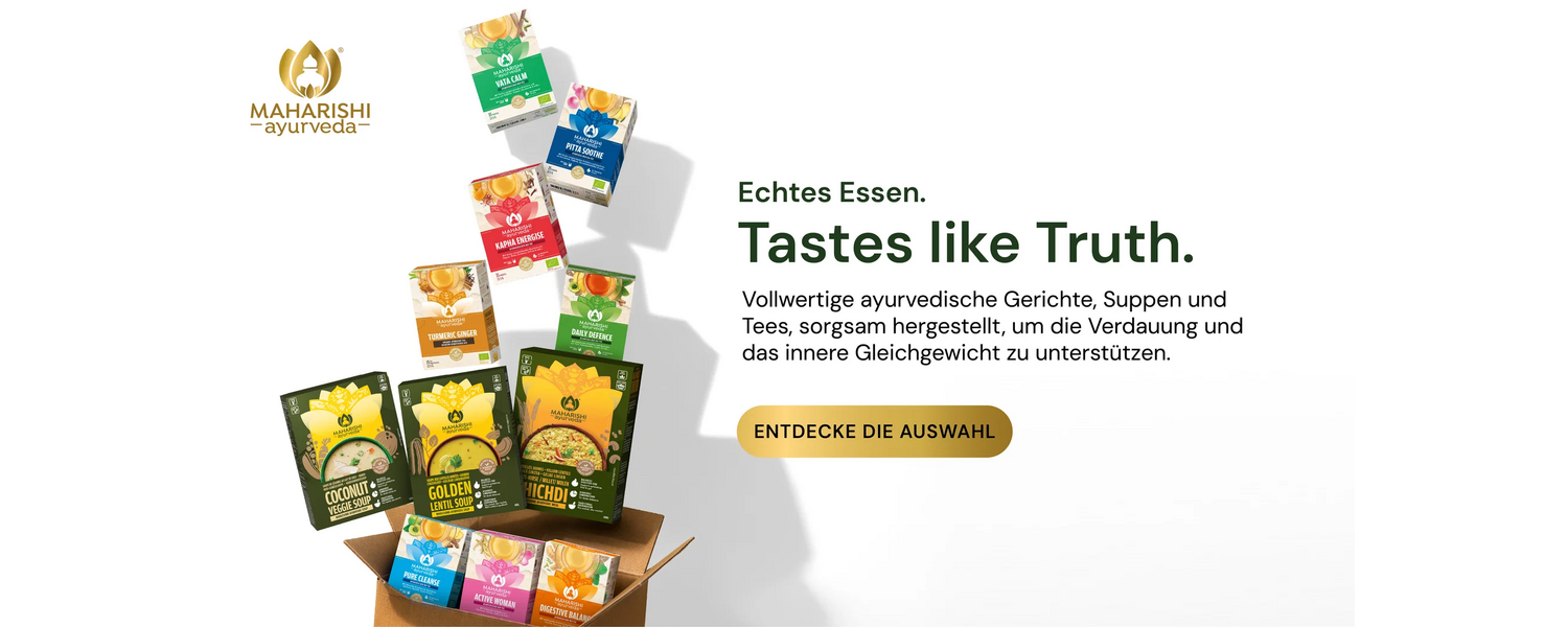 Maharishi Ayurveda Europe B.V. [DE]