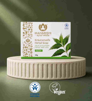 Maharishi Ayurveda Neem-Seife