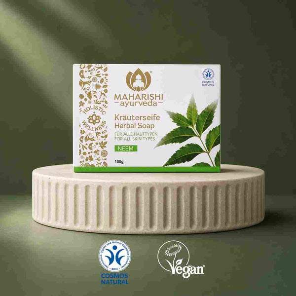 Neem herbal soap, kNk