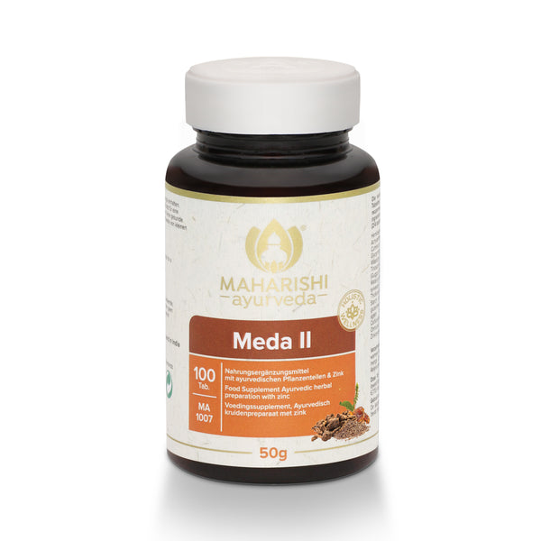 Meda II MA 1007 – Dietary supplement with herbs &amp; minerals