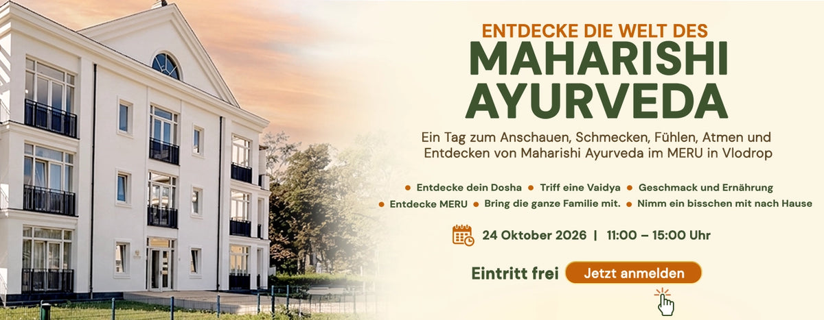 Maharishi Ayurveda Europe B.V. [DE]