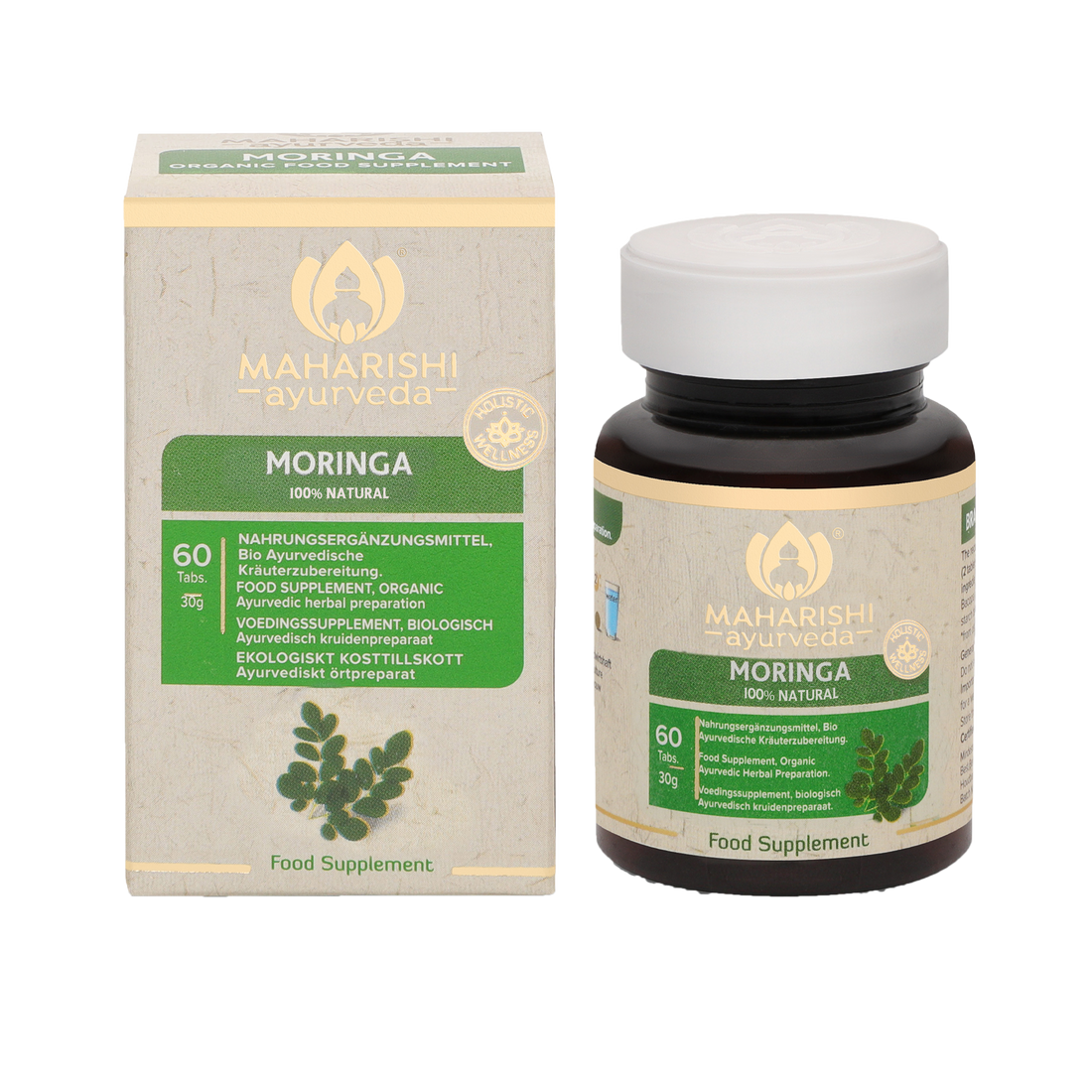 Moringa Natural – ayurvedisches Produkt