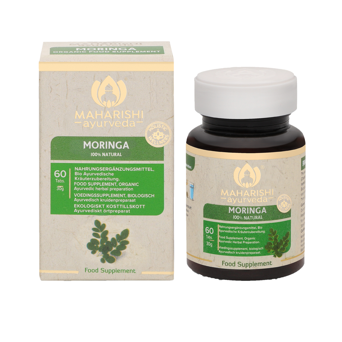 Moringa Natural – ayurvedisches Produkt