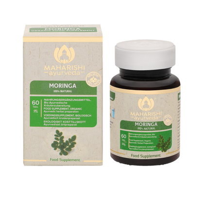 Moringa Natural – ayurvedisches Produkt