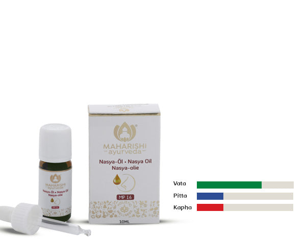 Nasya-Öl, 10 ml