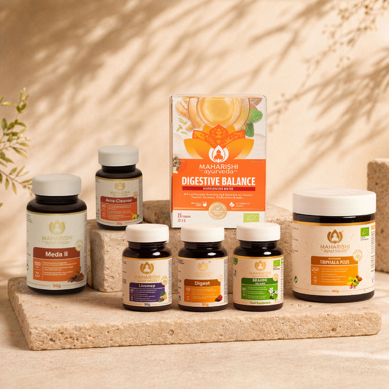 Natürliches Detox & Reinigung