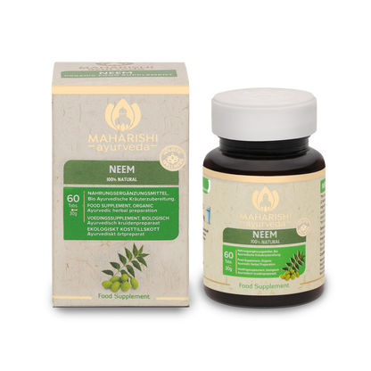 Neem Natural – ayurvedisches Produkt