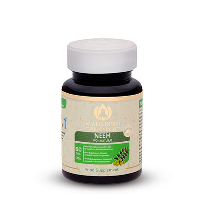 Neem Natural – ayurvedisches Produkt