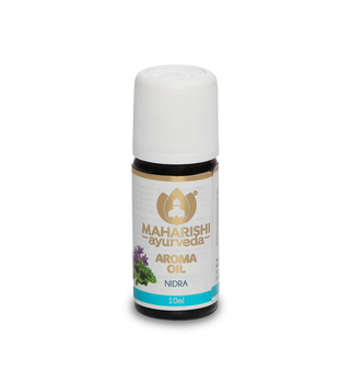 Nidra Aromaöl – ayurvedisches Pflegeöl