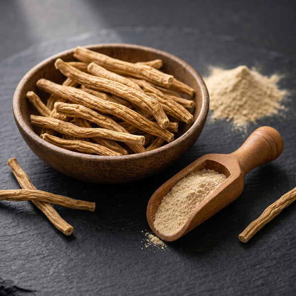 Organic Shatavari