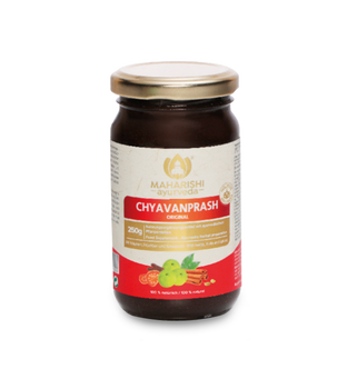 Original Chyavanprash – Ayurveda Nahrungsergänzung mit Kräutern