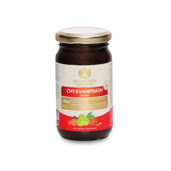 Original Chyavanprash – Ayurvedic dietary supplement with herbs