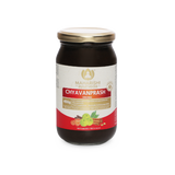 Original Chyavanprash 450 g<br>Nahrungsergänzungsmittel mit ayurvedischen<br>Pflanzenteilen