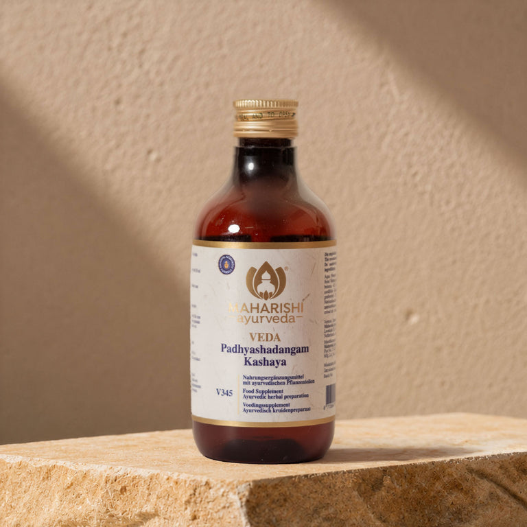 Padhyashadangam Kashaya V345 – Ayurvedic dietary supplement with herbs