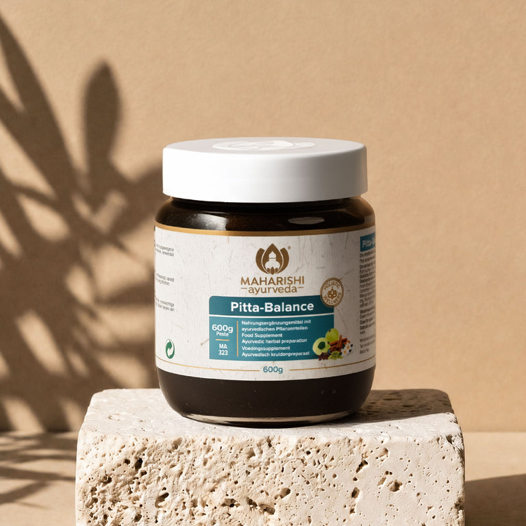 Pitta-Balance MA 323 – Ayurveda Nahrungsergänzung mit Kräutern