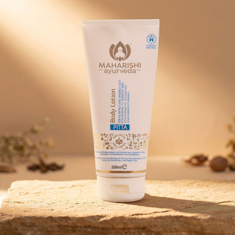 Pitta Body Lotion, kNk