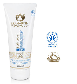 Pitta Body Lotion, kNk