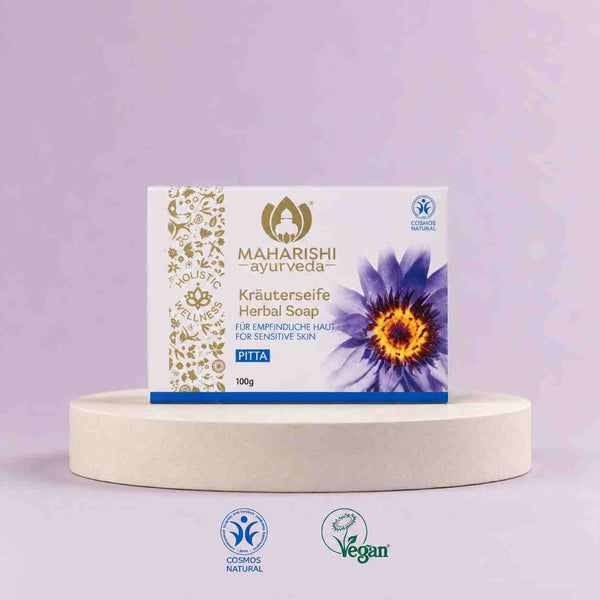 Pitta herbal soap, kNk