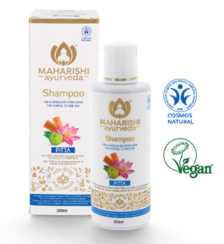 Pitta Shampoo – ayurvedisches Haarpflegeprodukt