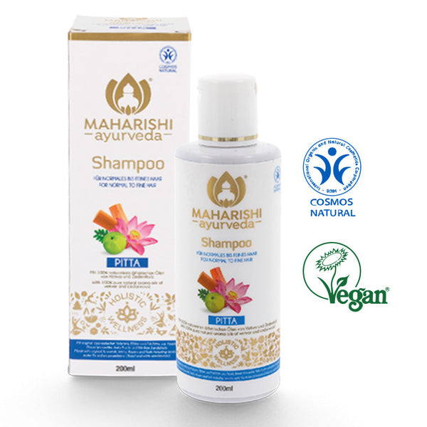 Pitta Shampoo, kNk