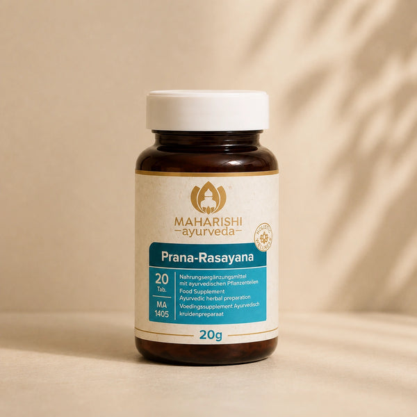 Prana-Rasayana MA 1405 – Ayurvedic dietary supplement with herbs
