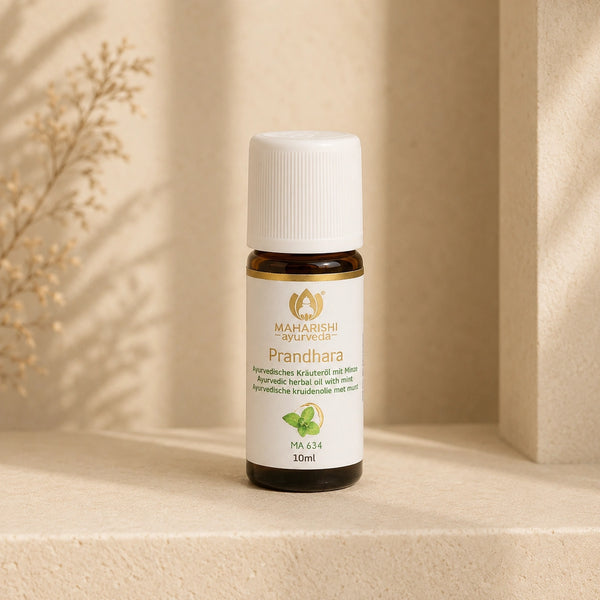 Prandhara Mint oil