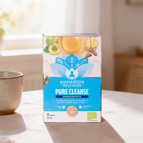 Pure Cleanse Tee (Bio)