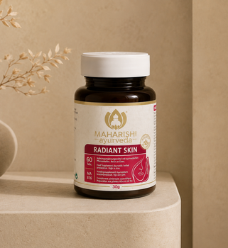 Maharishi Ayurveda Radiant Skin Tabletten