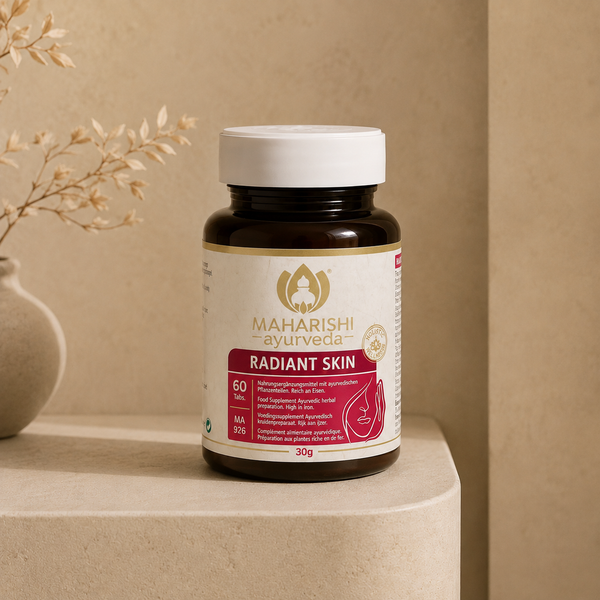 Radiant Skin MA 926 – Ayurvedic dietary supplement with herbs &amp; iron
