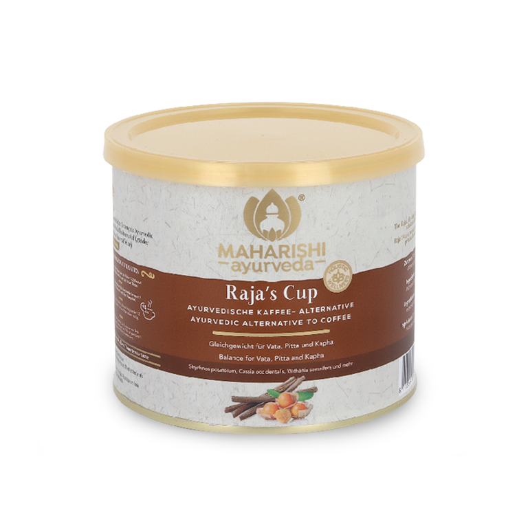 Raja’s Cup Pulver – Maharishi Ayurveda