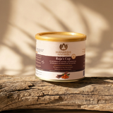 Raja's Cup Pulver Ein ayurvedischer Kaffee