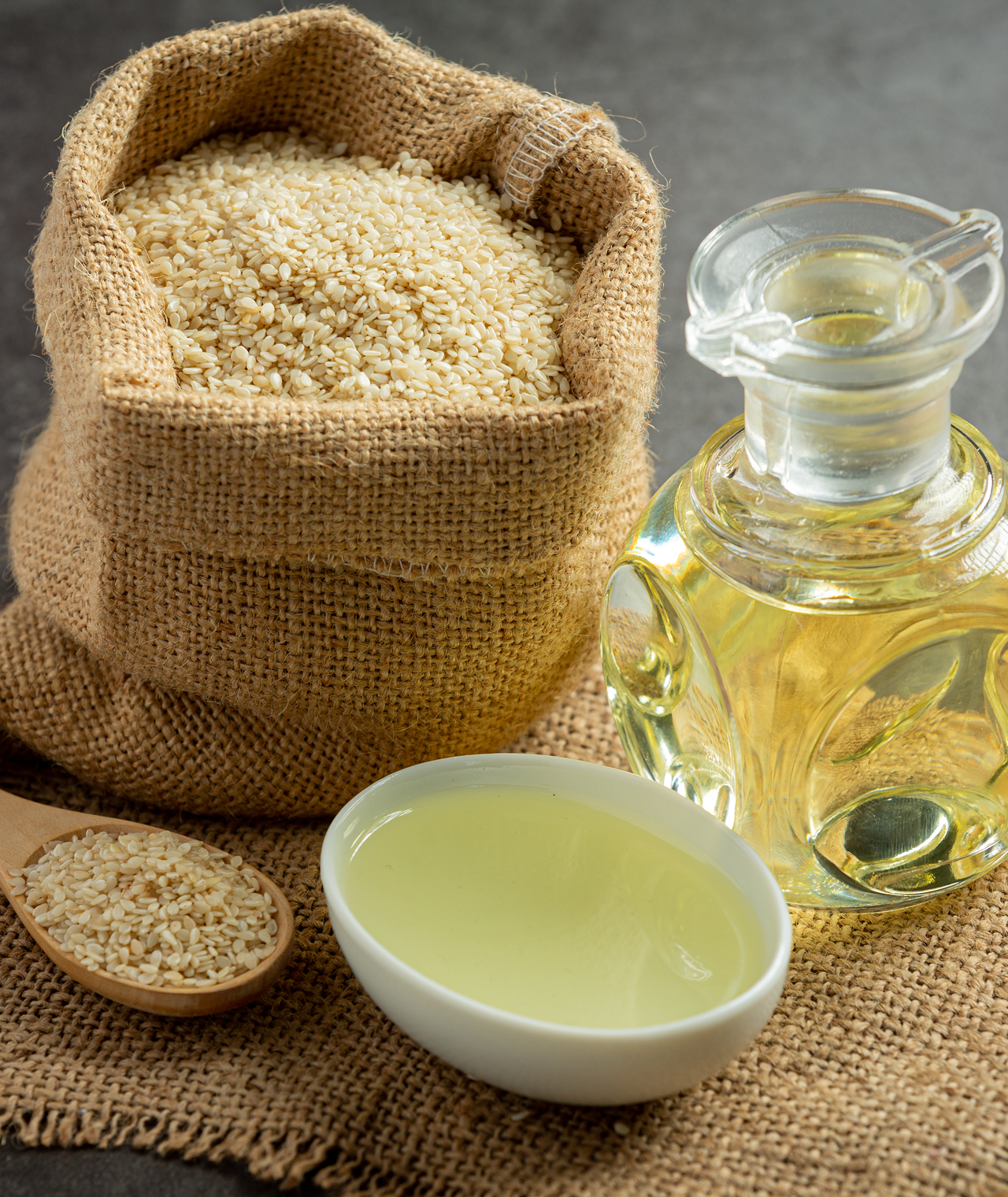 Rice Bran Oil (Oryza sativa)
